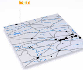 3d view of Nakło