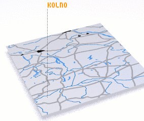 3d view of Kolno