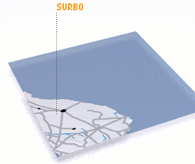 3d view of Surbo