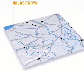 3d view of Halasitanya