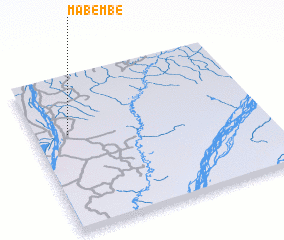 3d view of Mabembe