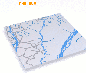 3d view of Mamfalo