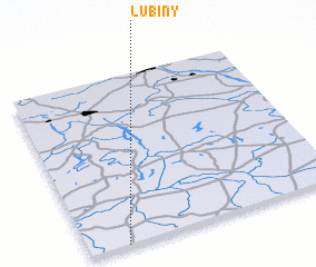 3d view of Lubiny