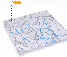 3d view of Ponga