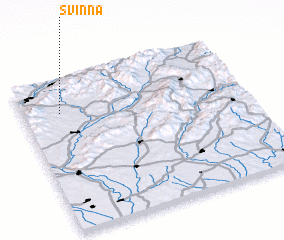 3d view of Svinná