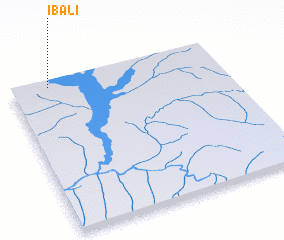 3d view of Ibali