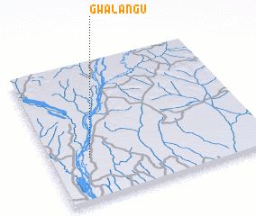 3d view of Gwalangu