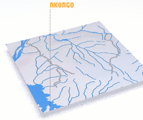 3d view of Nkongo