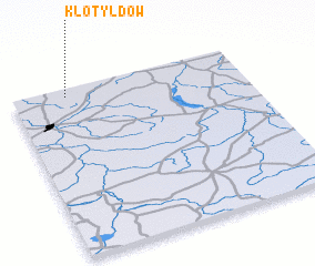 3d view of Klotyldów