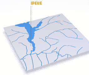 3d view of Ipeke