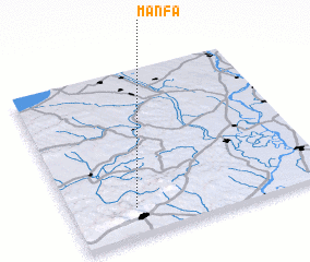 3d view of Mánfa