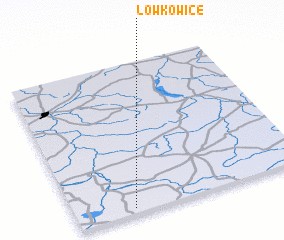 3d view of Łowkowice