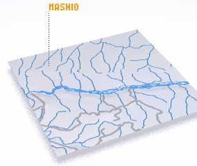 3d view of Mashio