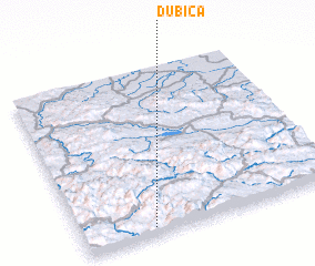 3d view of Dubica