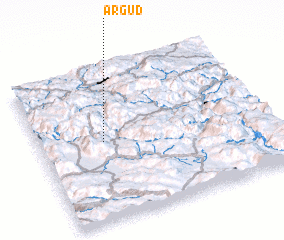 3d view of Argud