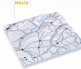 3d view of Prejta