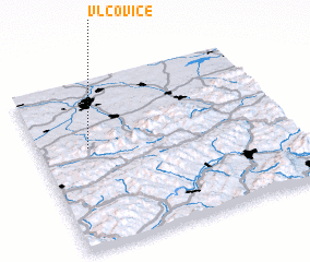 3d view of Vlčovice