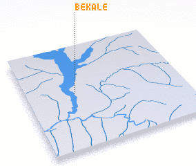 3d view of Bekale