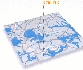 3d view of Penkela