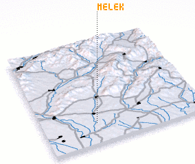 3d view of Melek