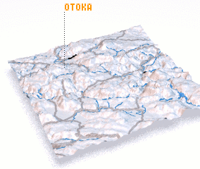 3d view of Otoka