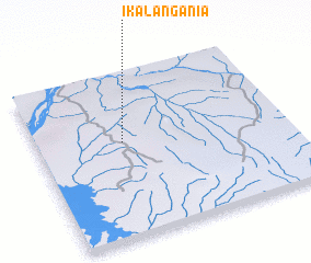 3d view of Ikalangania