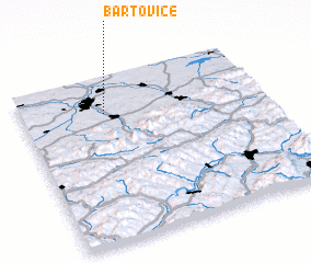 3d view of Bartovice