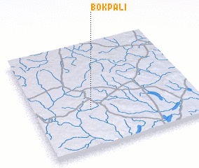 3d view of Bokpali