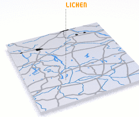 3d view of Licheń