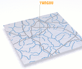 3d view of Yangou