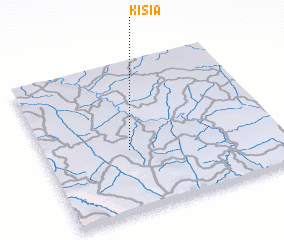 3d view of Kisia