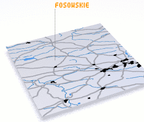3d view of Fosowskie