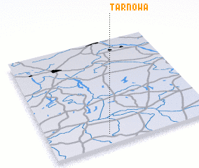 3d view of Tarnowa