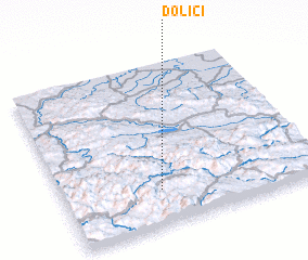 3d view of Dolići