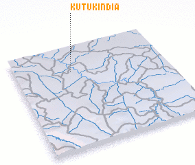 3d view of Kutu-Kindia