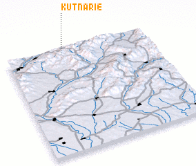 3d view of Kutnárie