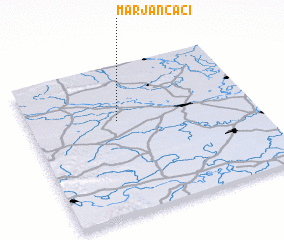 3d view of Marjančaci