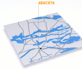 3d view of Abachta