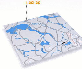 3d view of Lag Lag