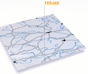 3d view of Trnjak