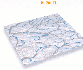 3d view of Puzavci
