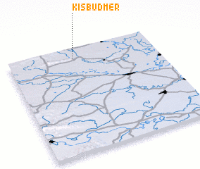 3d view of Kisbudmér