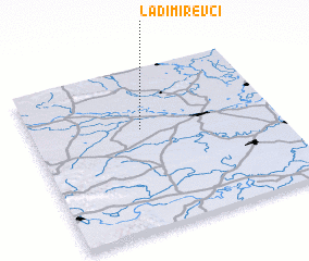 3d view of Ladimirevci