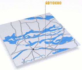 3d view of Ab Yokho