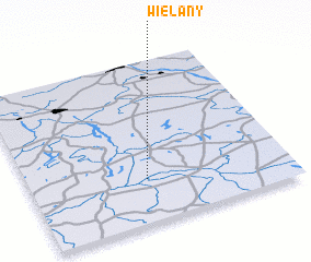 3d view of Wielany