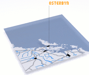 3d view of Österbyn