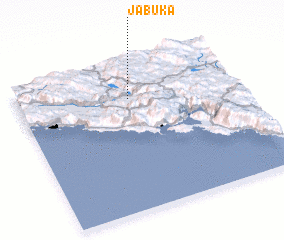 3d view of (( Jabuka ))