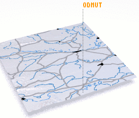 3d view of Odmut