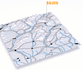 3d view of Bajka