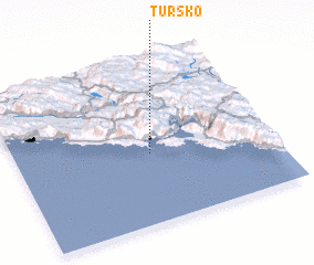 3d view of Tursko